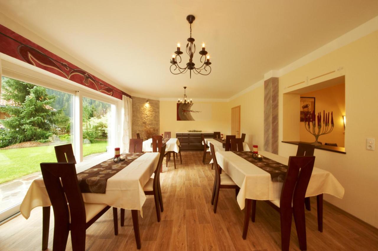 סן אנטון Apart Garni Monte Vera מראה חיצוני תמונה