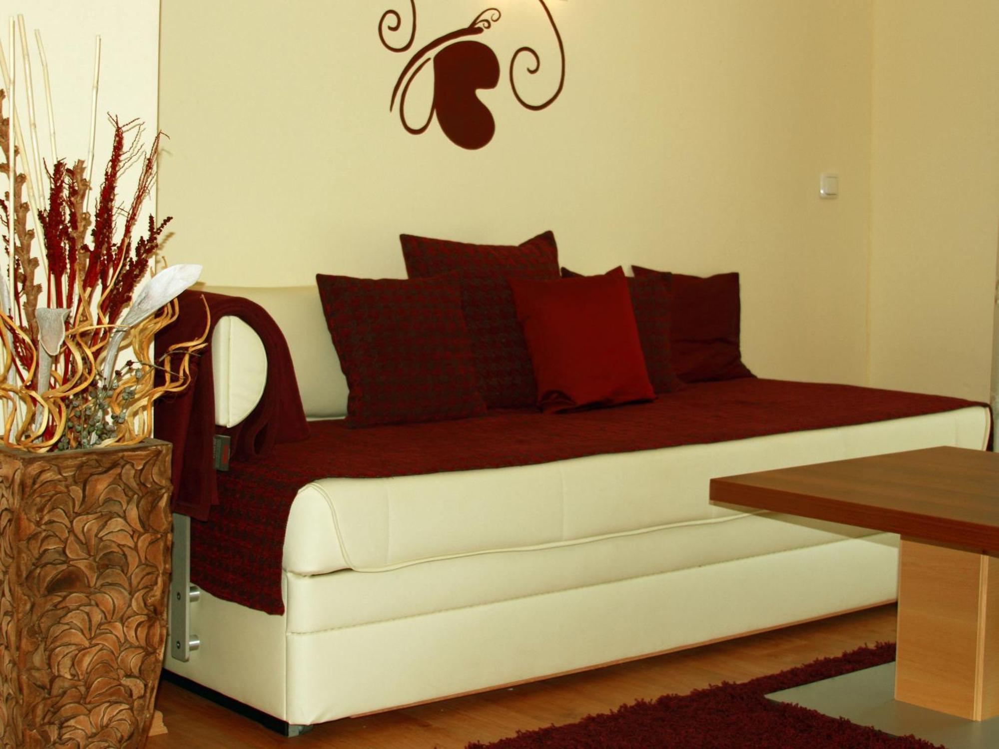 סן אנטון Apart Garni Monte Vera חדר תמונה
